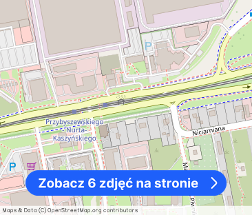 2 pokojowe mieszkanie ul. Przybyszewskiego | GÓRNA ZARZEW DĄBROWA - Zdjęcie 1