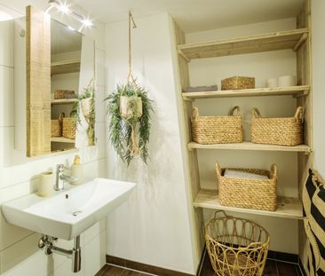 2 ROOM APARTMENT IN STECKBORN (TG), FURNISHED, TEMPORARY - Foto 6