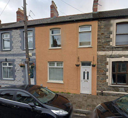 £1,900 PCM, Furnished Five Bedroom House with Enclosed Garden in Theodora Street, Roath, Cardiff, CF24 1PB - Photo 1