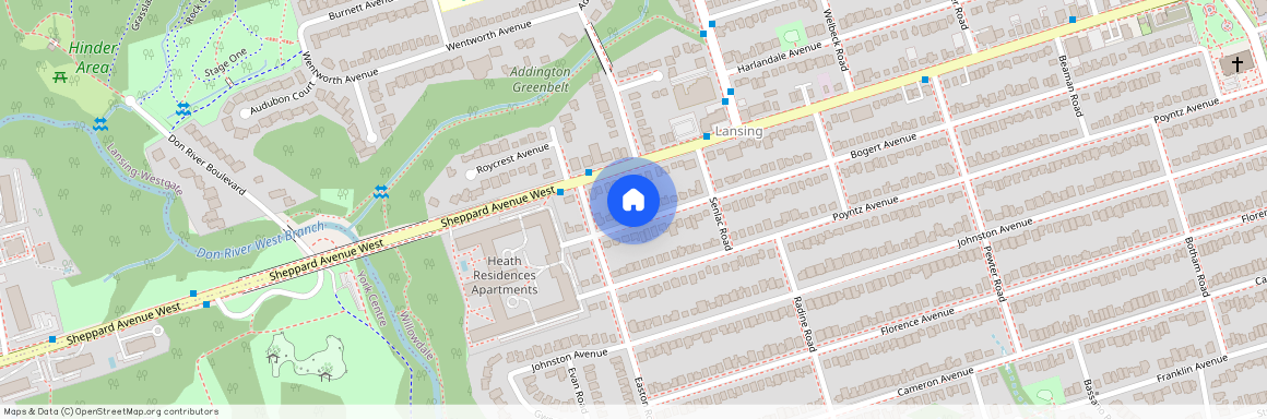 290 BOGERT AVENUE, Toronto, Lansing-Westgate