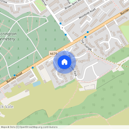 Foxwood Chase, Accrington
