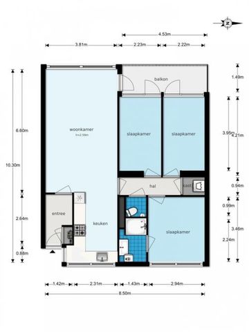 Engelandlaan 2034 Haarlem - Photo 5