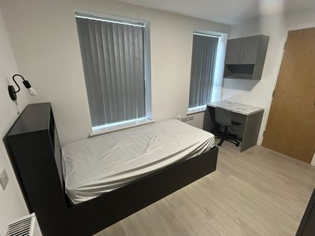 Studio Flat, Humphrey Road, M16 - Photo 2