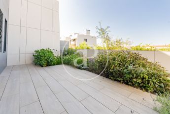 Triplex penthouse for rent in La Finca