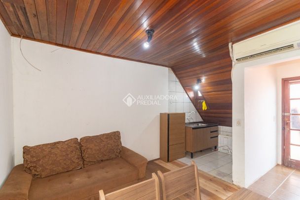 Kitnet com 1 quarto e 25m² para alugar em Glória, Porto Alegre. - Photo 1