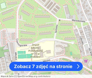 Kraków Podgórze Duchackie | 36 m² | po remoncie | balkon | umeblowane - Zdjęcie 1