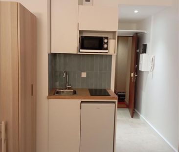 1 pièce - Meublé - 17,17 m² - 5ème étage - Colocation non autorisée - Photo 4