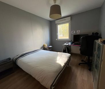 Appartement T2 Meublé LA RICHE BOTANIQUE - Photo 4