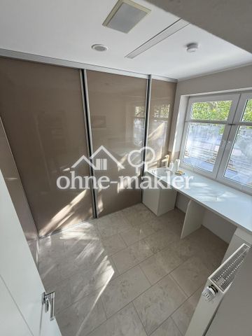 Exklusive Dreiraumwohnung mit Einbauküche im Süden von Halle - Photo 3