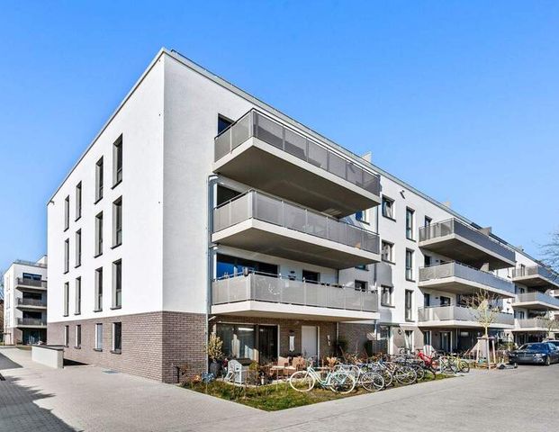 Großzügige 4-Zimmer Wohnung mit Balkon zu vermieten! - Photo 1