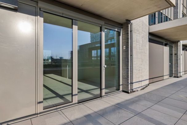 Appartement te huur: Plesostraat 95 1043 BV Amsterdam - Photo 1