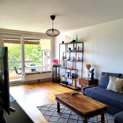 À louer : Joli appartement 3,5 pièces – lumineux avec balcon et vue dégagée - Photo 1