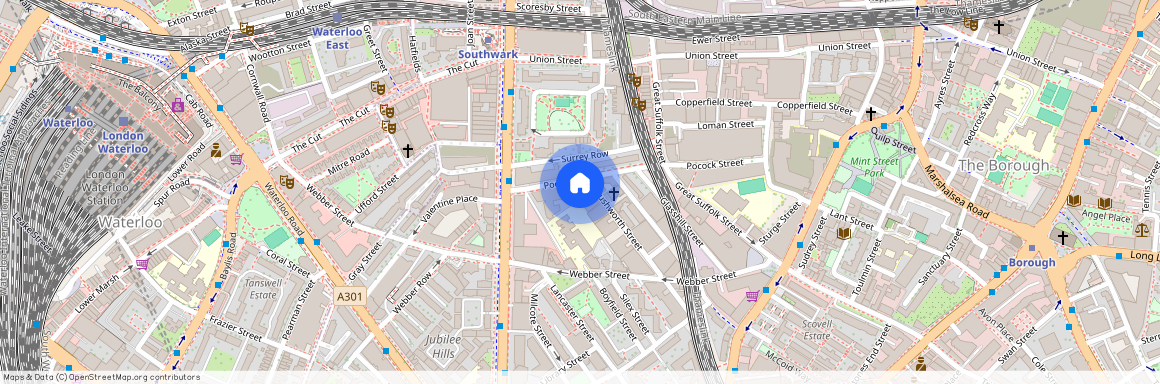 8A Pocock Street, London SE1