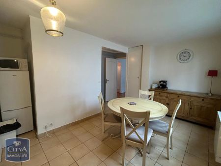 Appartement à louer 2 pièces 39.25m² - Photo 3