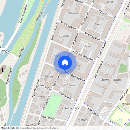 Kungsgatan 70 A, Trollhättan