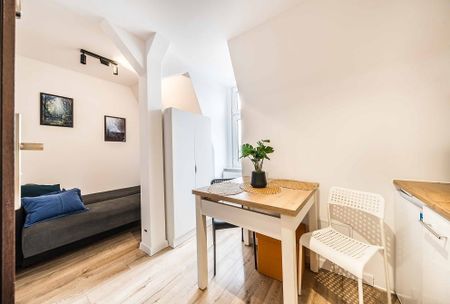 Mieszkanie do wynajęcia 1 pokoje Fabryczna, Poznań 15 m² - Photo 2