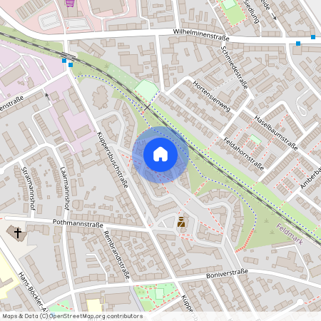 Robert-Geritzmann-Höfe 43, 45883 Gelsenkirchen