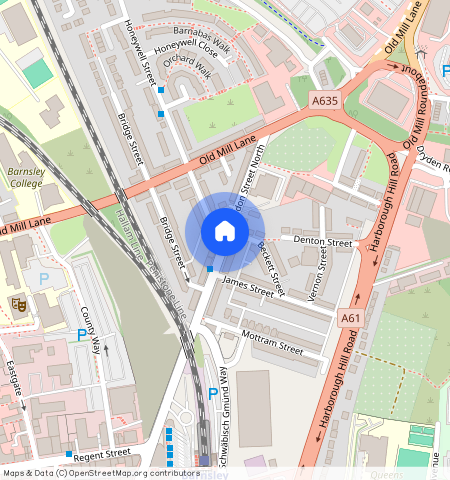 Eldon Street North, Barnsley