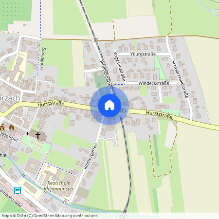 77836 Baden-Württemberg - Rheinmünster