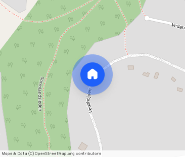 Vedahöjden, Tungelsta - Foto 1