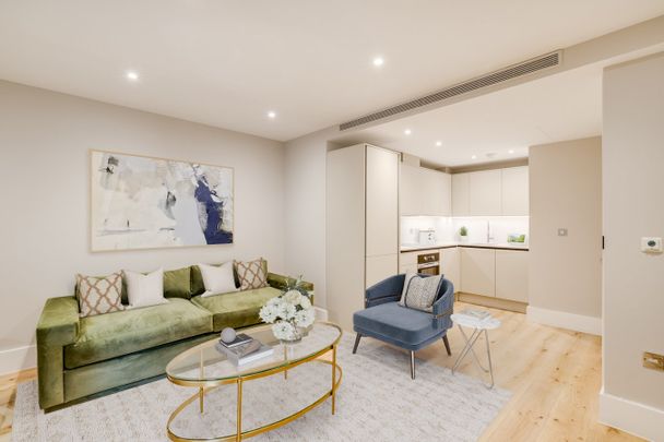 Flat 4, 219 Baker, Baker Street, Marylebone, NW1 6XE - Photo 1