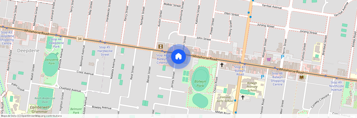 202/198 Whitehorse Road, Balwyn VIC 3103