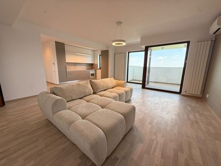 Apartament 3 camere | 108 mp utili | 2 balcoane | Finisaje premium - Photo 5