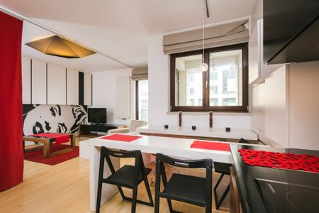 Apartament na wynajem, ul. Pokorna, Warszawa Śródmieście - Zdjęcie 4
