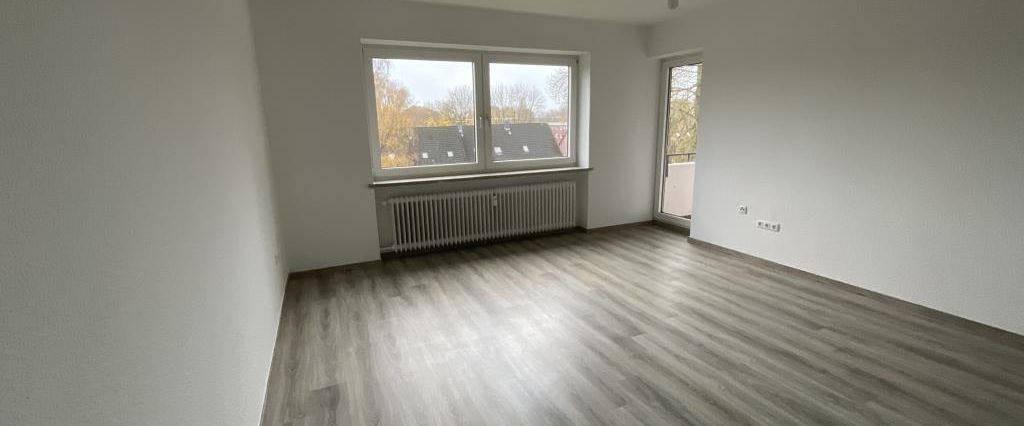 3-Zimmer-Wohnung mit Balkon in Wilhelmshaven Wiesenhof - Foto 1