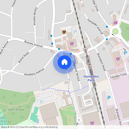 Elm Grove, Eastbourne