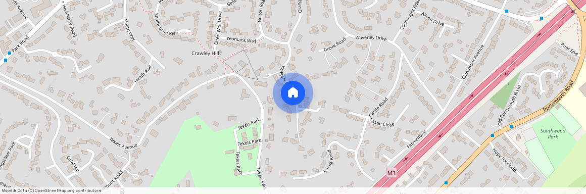 Walkers Ridge, Camberley, GU15 2DF, Surrey