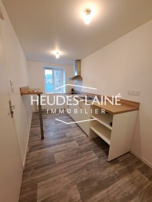 Location Appartement 2 pièces 31m² AVRANCHES 50300 - Photo 1