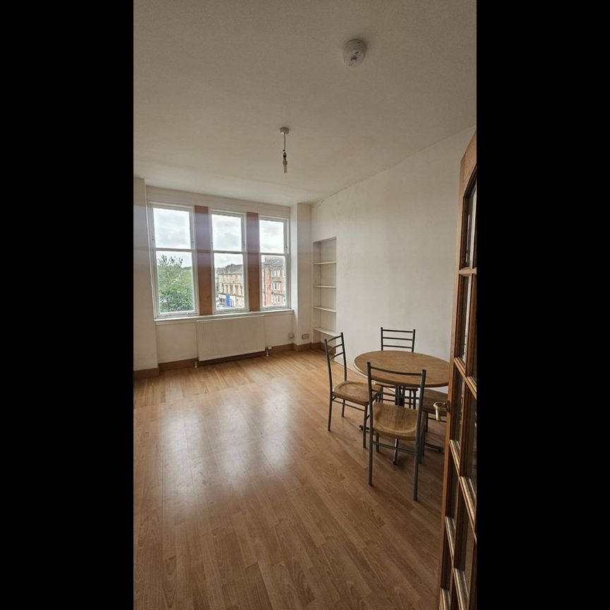 1 Bed Flat, Ibrox Street, G51 - Photo 1