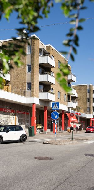 Linnégatan 54, Gamla Limhamn - Foto 1