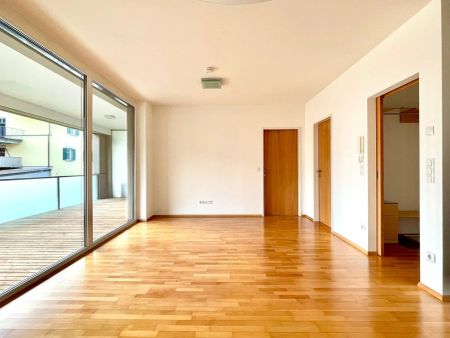 Dornbirn – Geräumige 2-Zimmer-Wohnung mit traumhafter Loggia - Photo 5