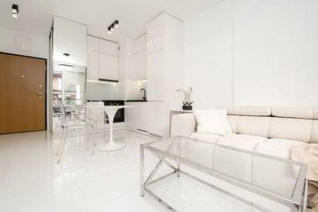 Mokka Mokotów| Balkon| Garaż| Nowoczesne| Stylowe 38 m² - Zdjęcie 3