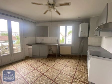 Appartement à louer 3 pièces 78.49m² - Photo 4