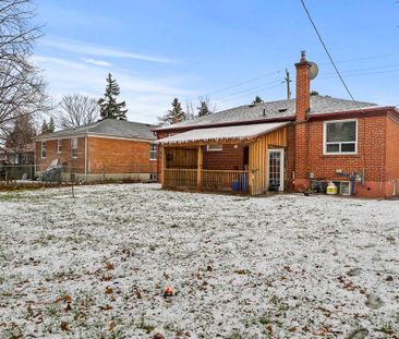 For Lease - 249 Southview Road Unit# Lower, Oakville, Ontario - Photo 5