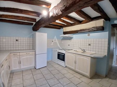 Location Maison 4 pièces 94m² GENNES VAL DE LOIRE 49350 - Photo 2