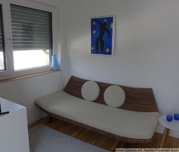 Auf der Hörn: Möbl. 2 Zi-Apartm. mit Dachterrasse - Photo 6