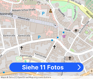 ++ GEMÜTLICHE WOHNUNG MIT BALKON CITYNÄHE - EINBAUKÜCHE INKL. ++ - Foto 1