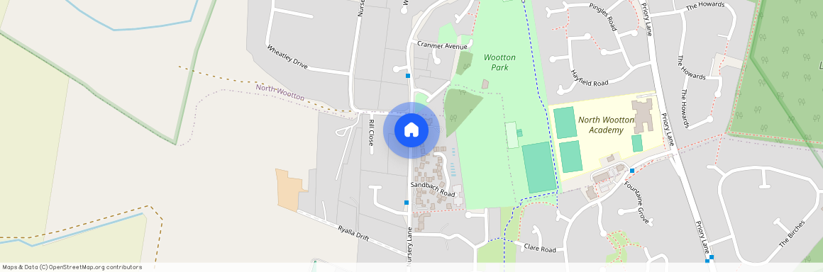 Wootton Road, Gaywood, PE30