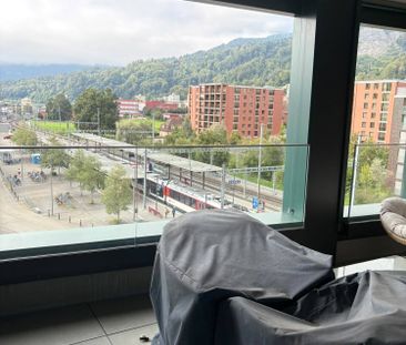 2½ ZI-WOHNUNG IN HORW (LU), MÖBLIERT, TEMPORÄR - Photo 6
