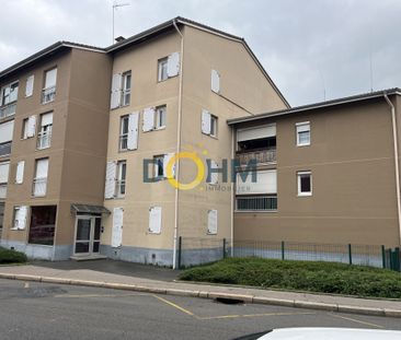 Exclusivité Quartier Zenith /Chateaucreux T4 cuisine équipée dispon... - Photo 2