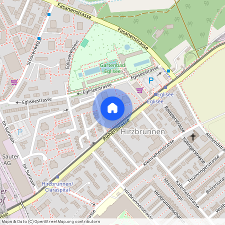 Waldshuterstr, 4, 4058 Basel