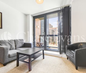 1 bedroom apartment to rent - Photo 4