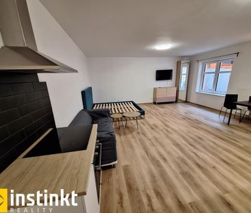 Pronájem bytu 1+kk 48 m2 - Фото 1