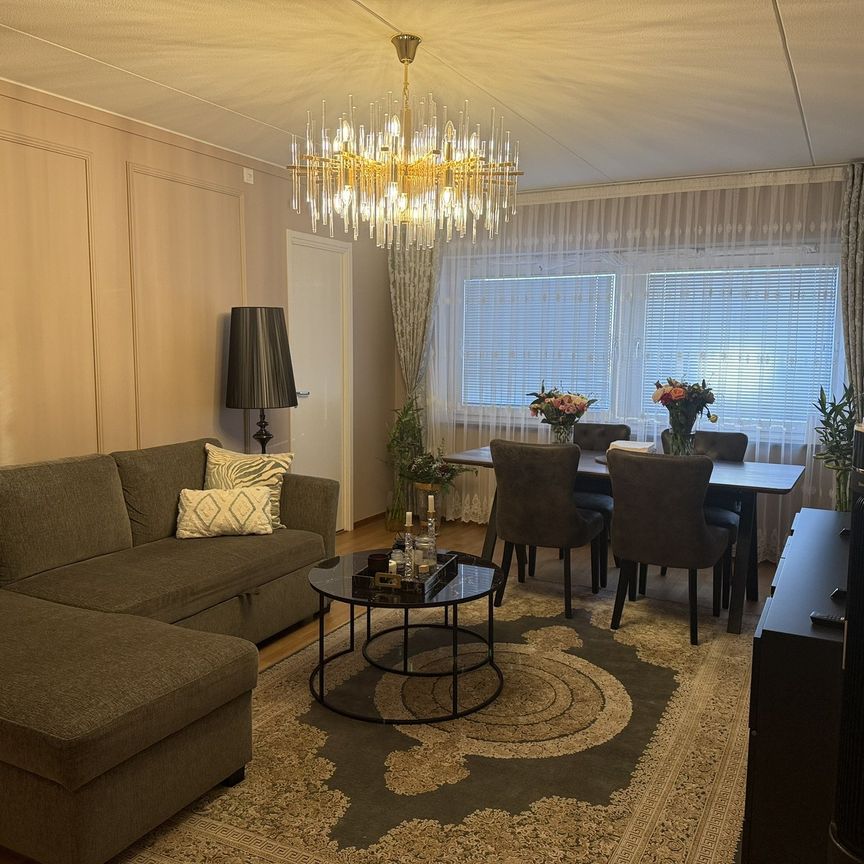 Forvägen, Norsborg - Foto 1