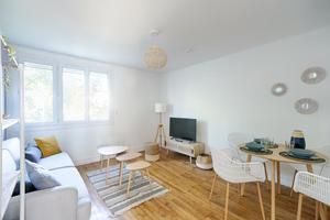 Location - Appartement T1 meublé Nantes Sud - Photo 3