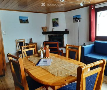 La Tzoumaz - A louer à la saison appartement dans chalet - Photo 1